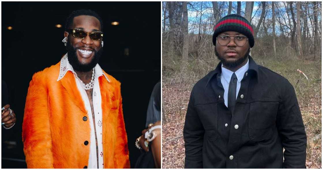 Burna Boy parties to King Promise's Terminator