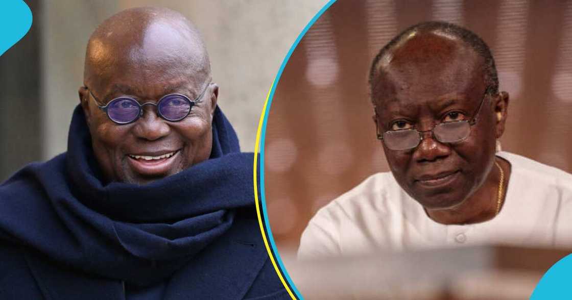 Finance Minister Ken Ofori-Atta to present 2024 budget Finance Minister Ken Ofori-Atta to present 2024 budget