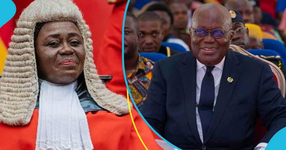 Chief Justice Defends Request For More Supreme Court Judges Chief Justice Defends Request For More Supreme Court Judges