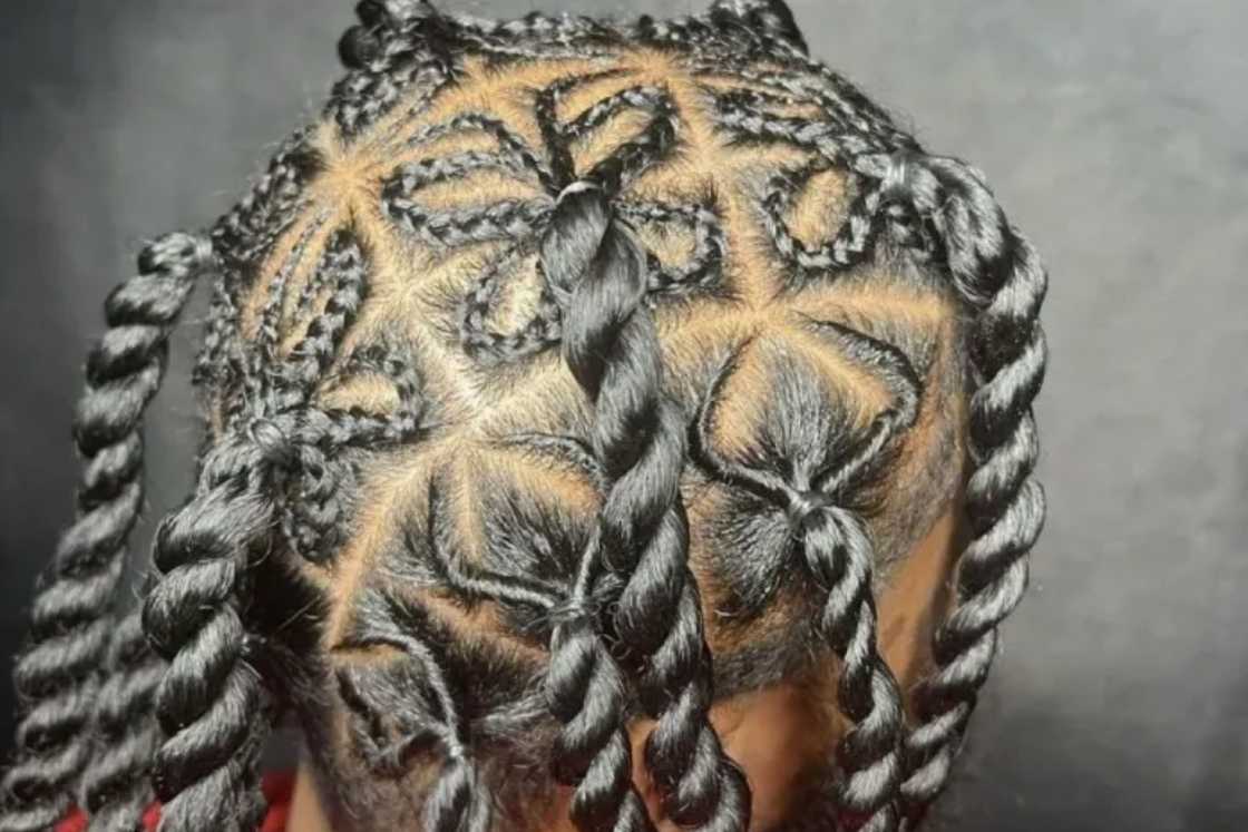 twist hairstyles for men twist hairstyles for men