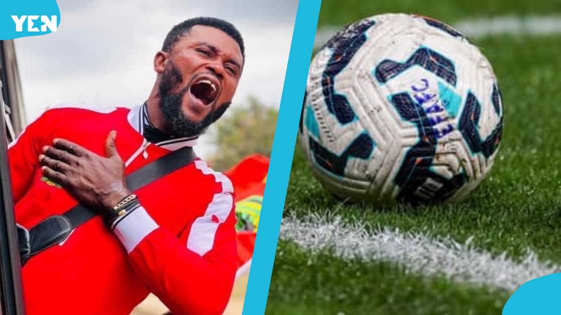 Francis Yaw Frimpong aka Pooley was stabbed to death in Nsoatre on February 2, 2025 in a similar sad incident as Riccardo Claris' in Italy on May 3, 2025