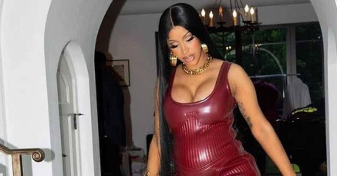 Mommy, Cardi B, expected, to give birth, to 2nd child, September Mommy, Cardi B, expected, to give birth, to 2nd child, September