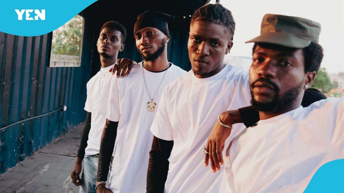Savage 4, 6 PM, Afro Drill, Hip Hop, Ghana, Accra Savage 4, 6 PM, Afro Drill, Hip Hop, Ghana, Accra