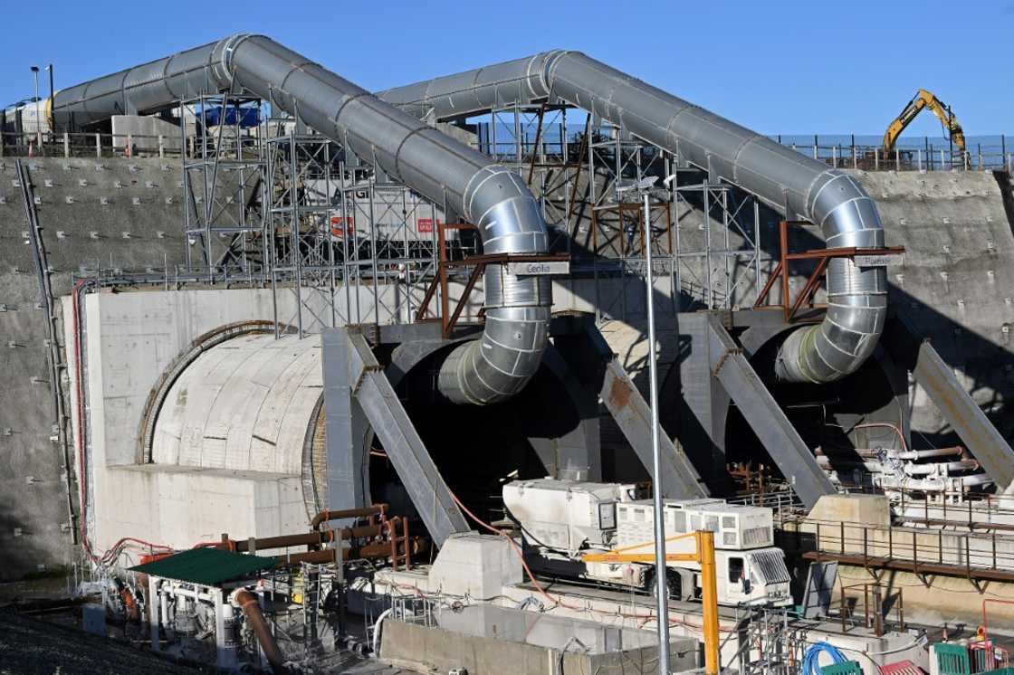 Opposition from locals and environmentalists has meant more tunnels and bridges, driving up costs Opposition from locals and environmentalists has meant more tunnels and bridges, driving up costs