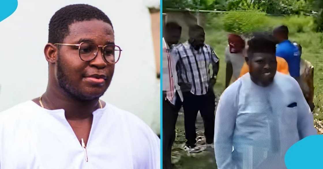 Alfred Ababio Kumi, NPP supporters, NIB office, Kawukudi, Accra, Chief Justice Alfred Ababio Kumi, NPP supporters, NIB office, Kawukudi, Accra, Chief Justice