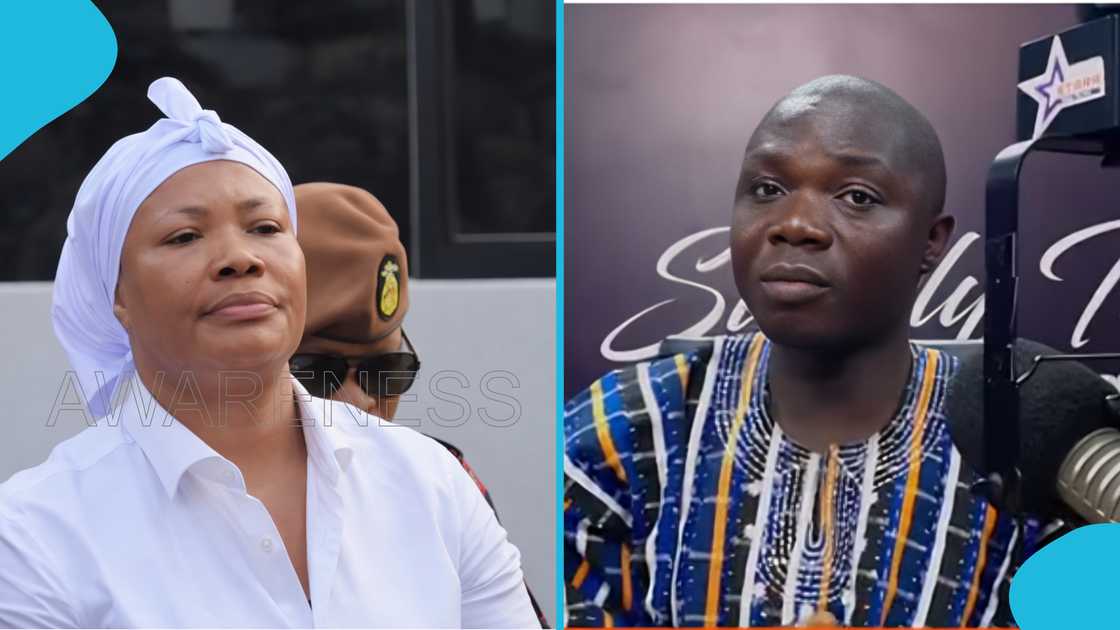 Evangelist, Mama Pat, Agradaa, Lawyer, Court, Jail, Prison