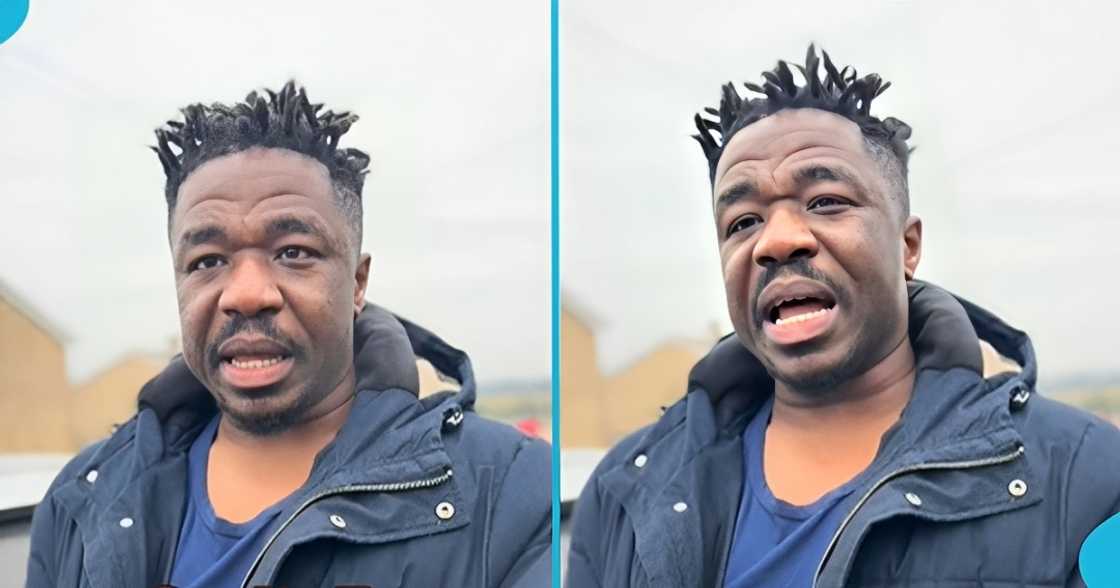 Ghanaian man, UK borga, visitor's visa, sponsorship visa, Certificate of Sponsorship Ghanaian man, UK borga, visitor's visa, sponsorship visa, Certificate of Sponsorship