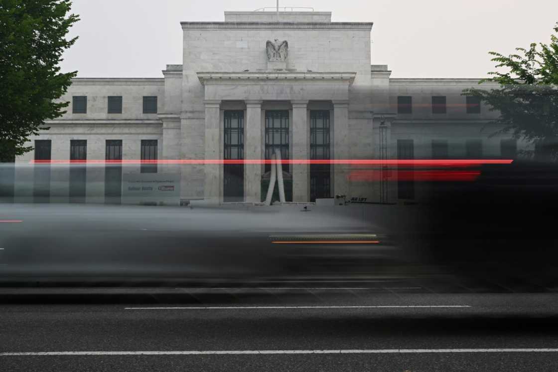 Markets fell after a senior Federal Reserve offical indicated the central bank was likely to keep rates higher for longer Markets fell after a senior Federal Reserve offical indicated the central bank was likely to keep rates higher for longer