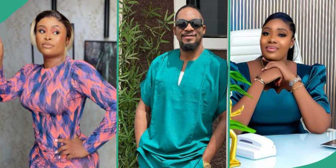 Jnr Pope's death: Actress Sarah Martins blames movie producer Adanma Luke. Jnr Pope's death: Actress Sarah Martins blames movie producer Adanma Luke.