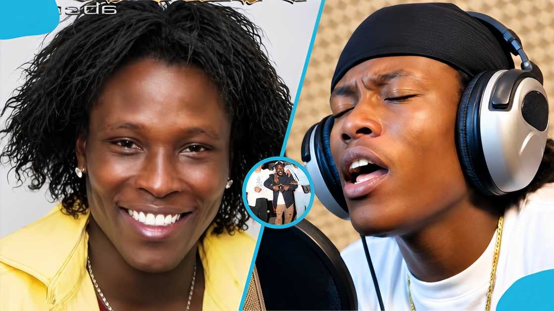 Phresh Adam, Adam Fa Me Keke, Fa Me Keke song, Adam and Ex-Doe, Ghanaian musician Adam, Phresh Adam TikTok, Ghanaian old-school music, Ex-Doe, Phresh Adam transformation Phresh Adam, Adam Fa Me Keke, Fa Me Keke song, Adam and Ex-Doe, Ghanaian musician Adam, Phresh Adam TikTok, Ghanaian old-school music, Ex-Doe, Phresh Adam transformation