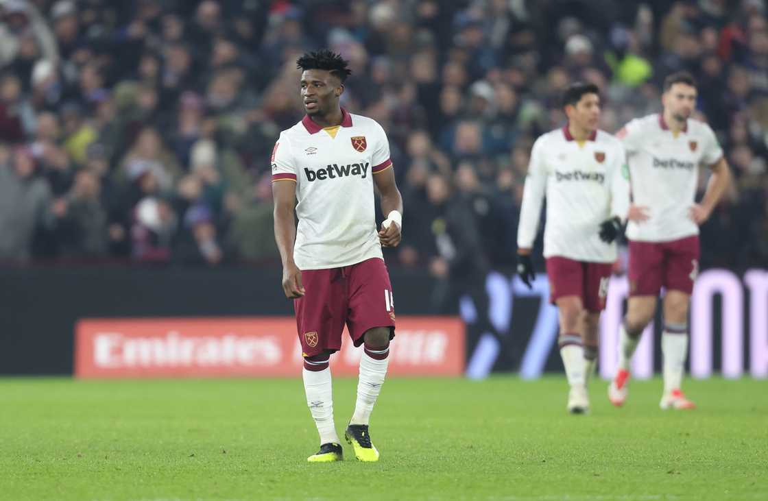 Kudus leaves West Ham, Kudus' West Ham career, West Ham's African players, Premier League 2025/26 news Kudus leaves West Ham, Kudus' West Ham career, West Ham's African players, Premier League 2025/26 news