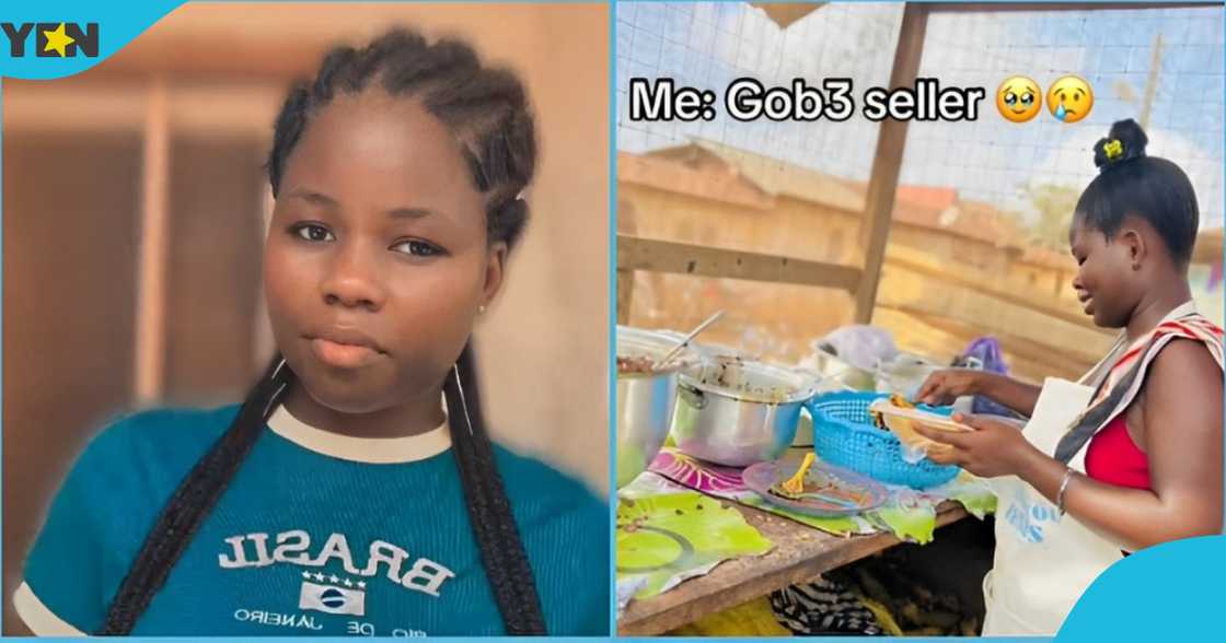 Gobɛ Seller, SHS, Unemployment, Youth In Ghana, University Education, Jobs In Ghana Gobɛ Seller, SHS, Unemployment, Youth In Ghana, University Education, Jobs In Ghana