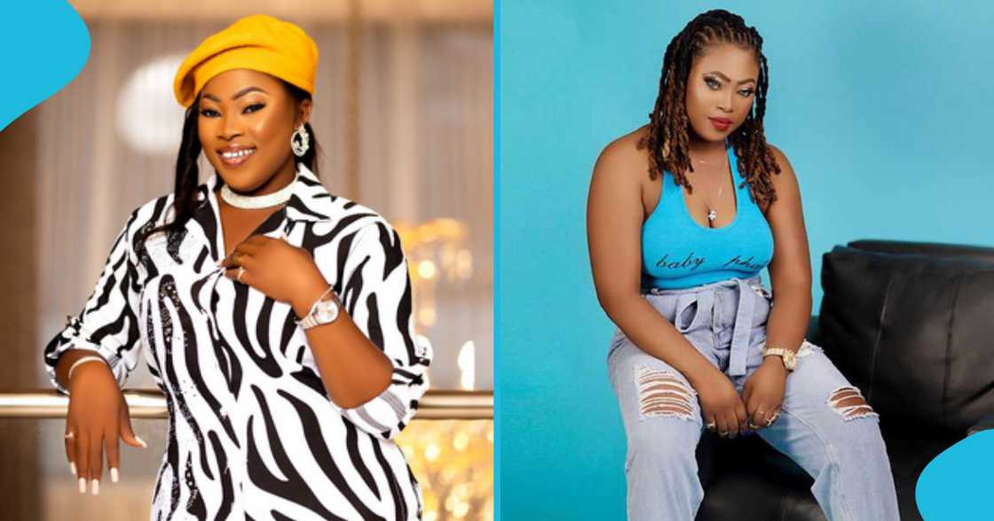 Joyce Blessing, Empress Gifty, Ghana, Accra, Obaapa Christy, Kumasi