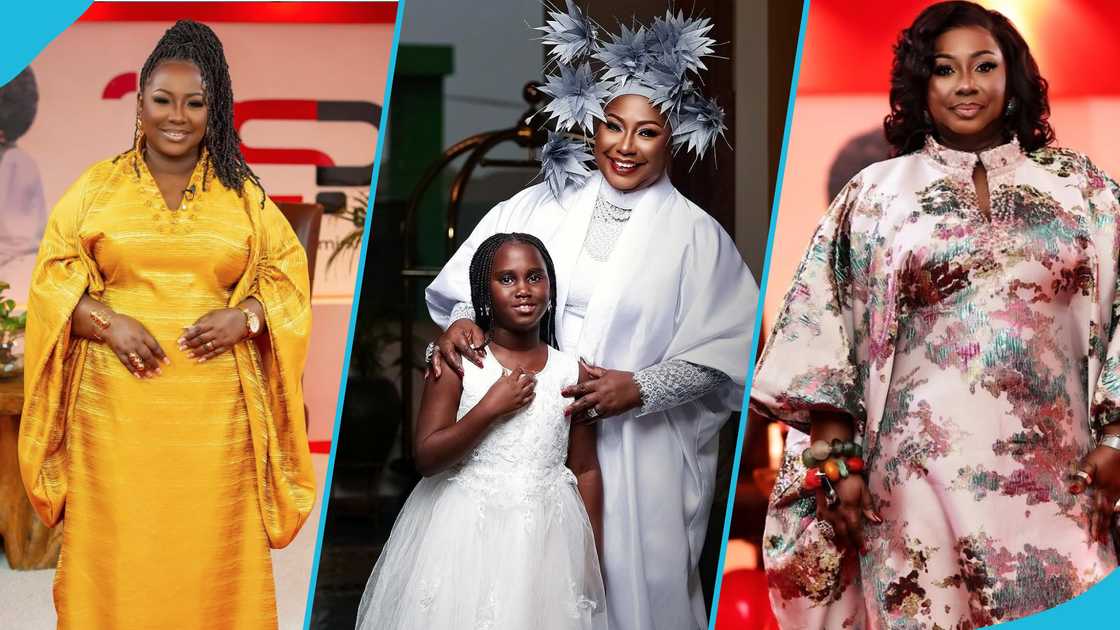 Nyame Animuonyam Sintim-Misa, Gifty Anti, Celebrity Babies, Celebrity Kids, Ghanaian Media Personality Nyame Animuonyam Sintim-Misa, Gifty Anti, Celebrity Babies, Celebrity Kids, Ghanaian Media Personality