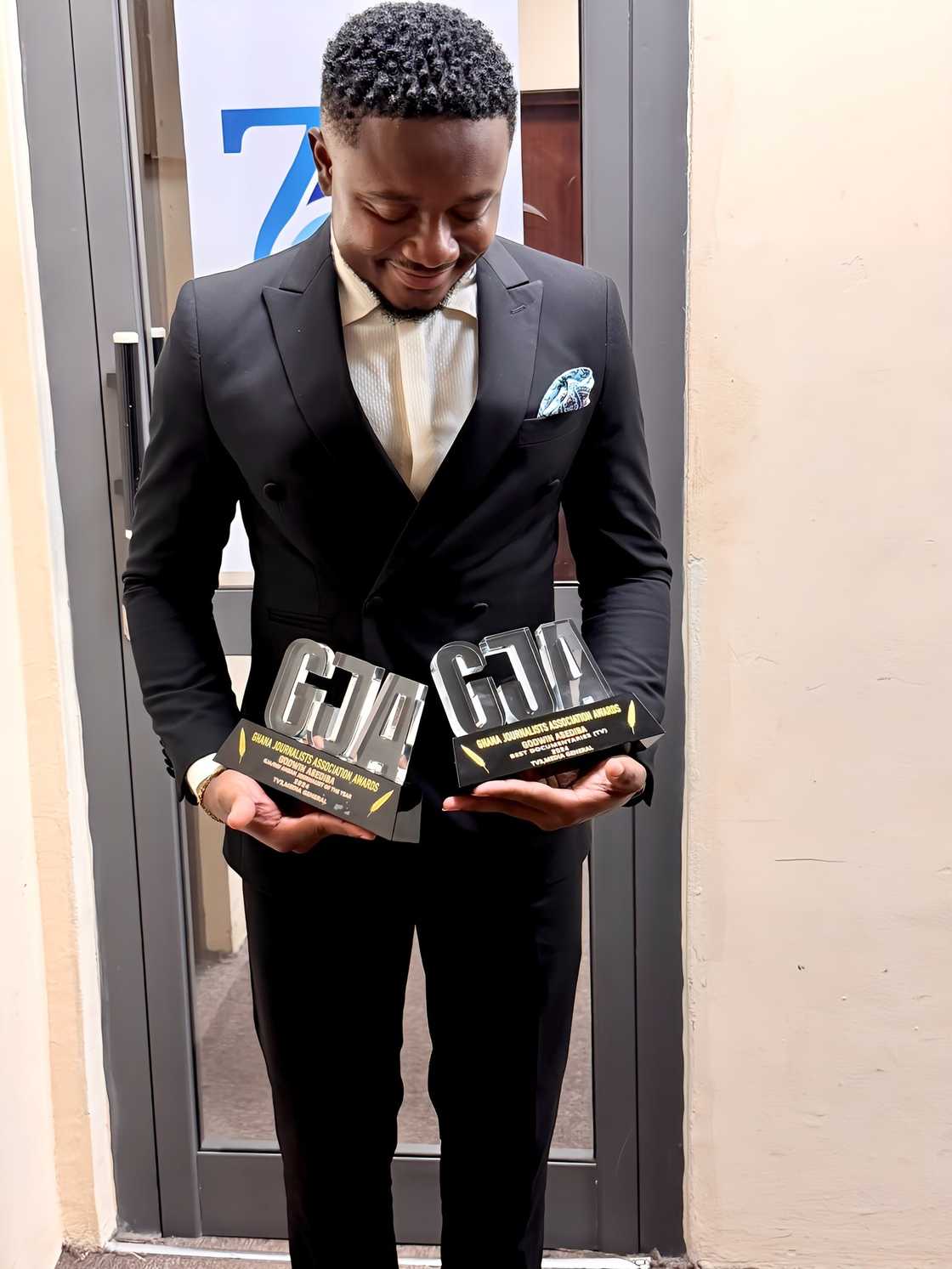 Godwin Asediba, Resigns, Media General, GJA, Awards,New Chapter Godwin Asediba, Resigns, Media General, GJA, Awards,New Chapter