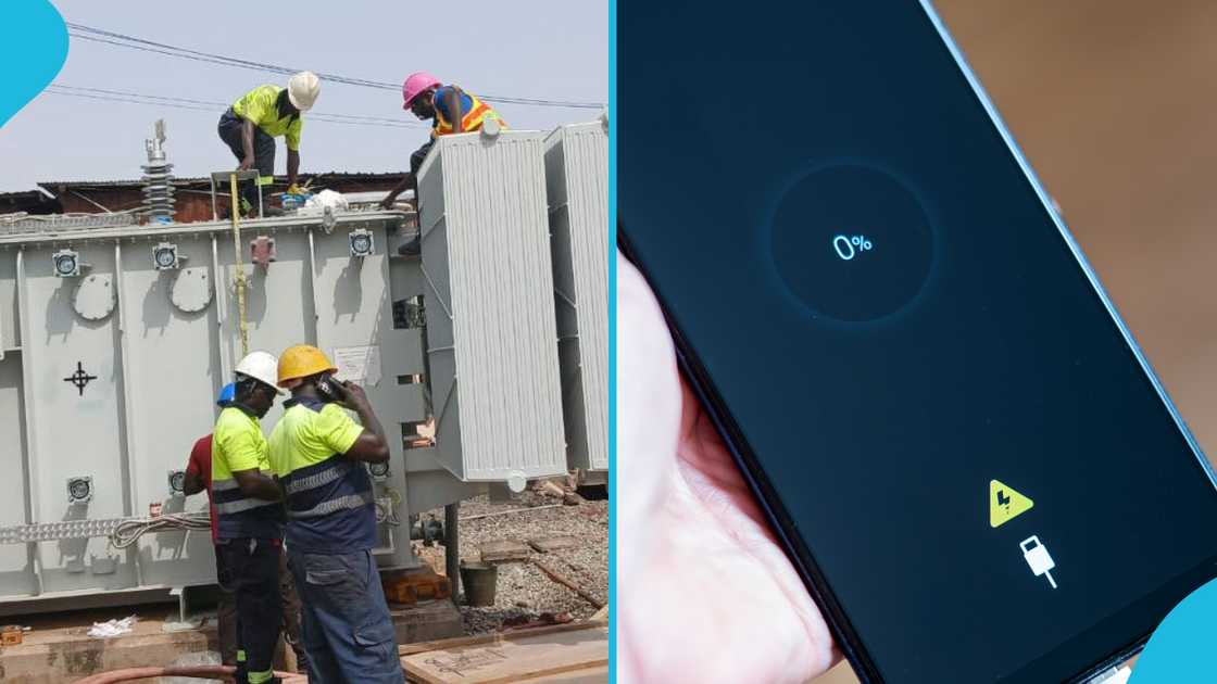 ECG, Accra, Tema, Kumasi, Dumsor, April 14, power cuts