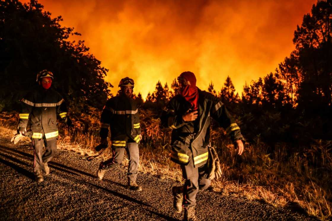 Wildfires across Europe this summer sharpened focus on the consequences of climate change Wildfires across Europe this summer sharpened focus on the consequences of climate change