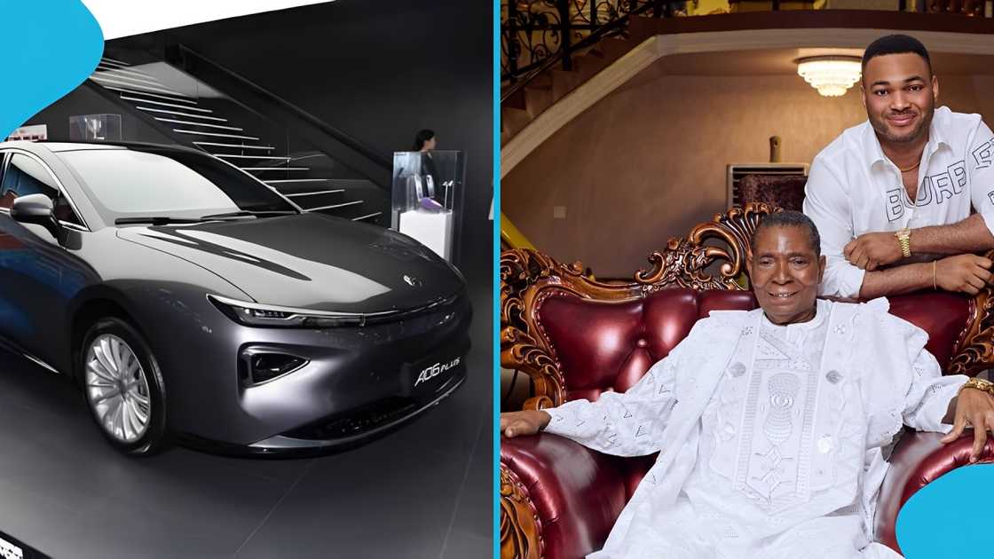 EV Car, Ghana, Kantanka, electric vehicle, Kwadwo Safo, Accra