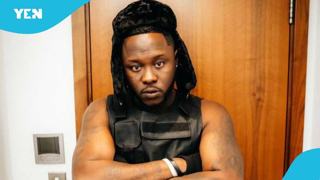 Medikal, Samuel Adu Frimpong, PAC Academy, Inusah Ahmed, Stubborn Academy, Sowutuom. Medikal, Samuel Adu Frimpong, PAC Academy, Inusah Ahmed, Stubborn Academy, Sowutuom.