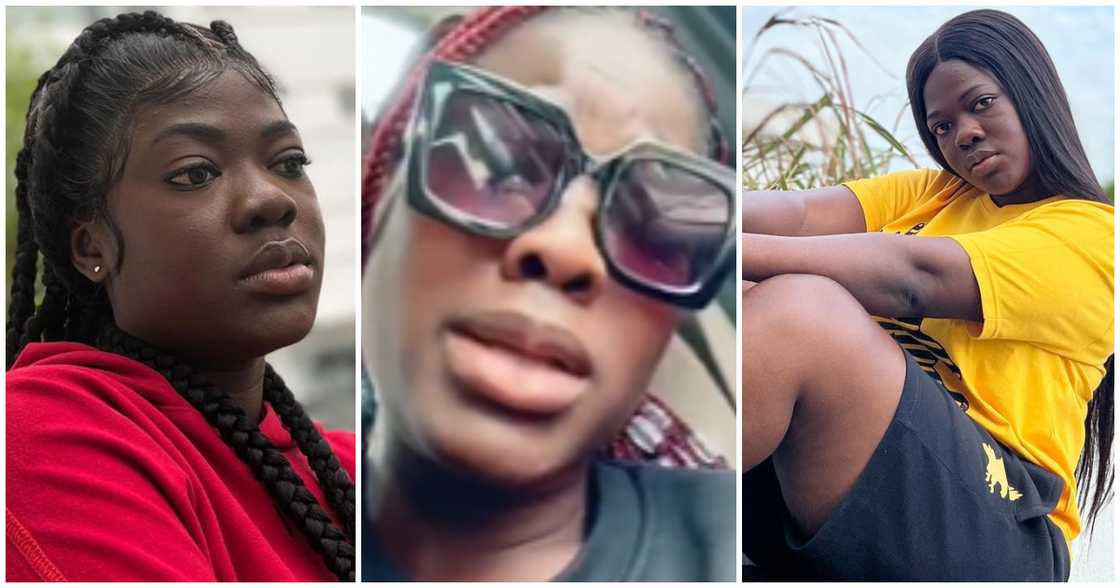 Top Ghanaian TikToker, Asantewaa opens up about her mum on Mother's Day Top Ghanaian TikToker, Asantewaa opens up about her mum on Mother's Day