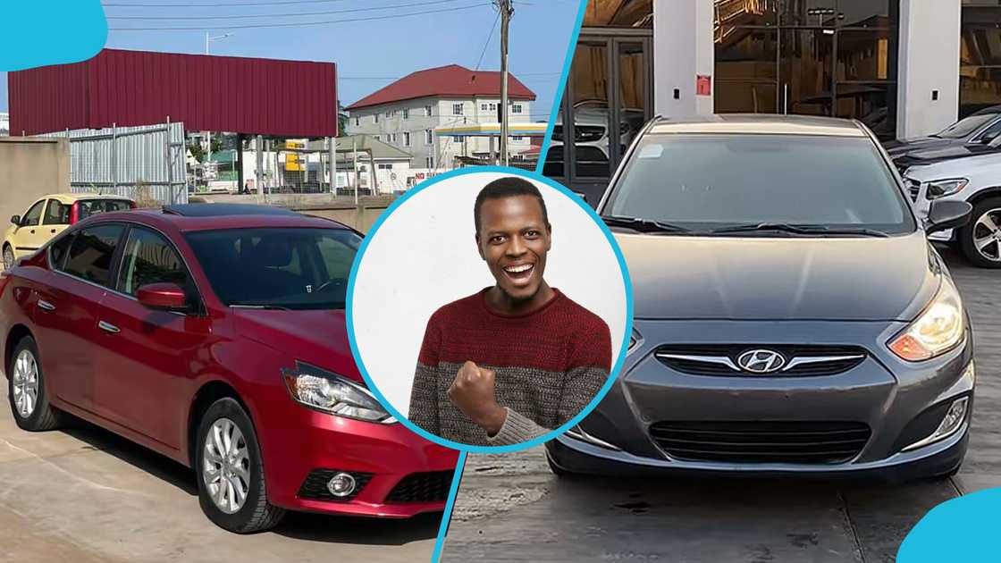 Cars, Ghana, Accra, Car dealer, Toyota, Kia, Honda, Chevrolet