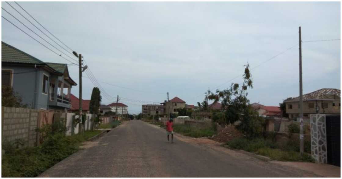 Tse Addo neighbourhood