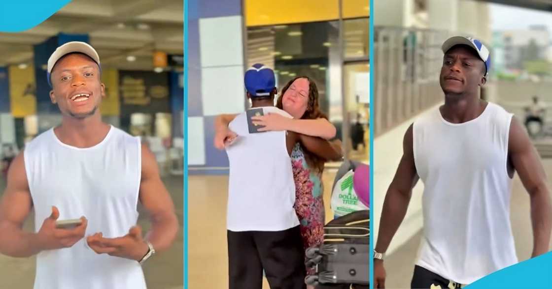 KIA, ghana, tiktoker, kotoka international airport, ghanaian lover, US girlfriend in Ghana, love, ghana intercontinental love. KIA, ghana, tiktoker, kotoka international airport, ghanaian lover, US girlfriend in Ghana, love, ghana intercontinental love.