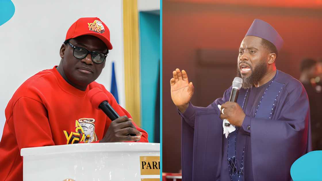 Prophet Bernard ElBernard Nelson-Eshun, Kennedy Agyapong, NPP, Presidential primary, False prophet, Ghanaian prophets, Amoako Attah