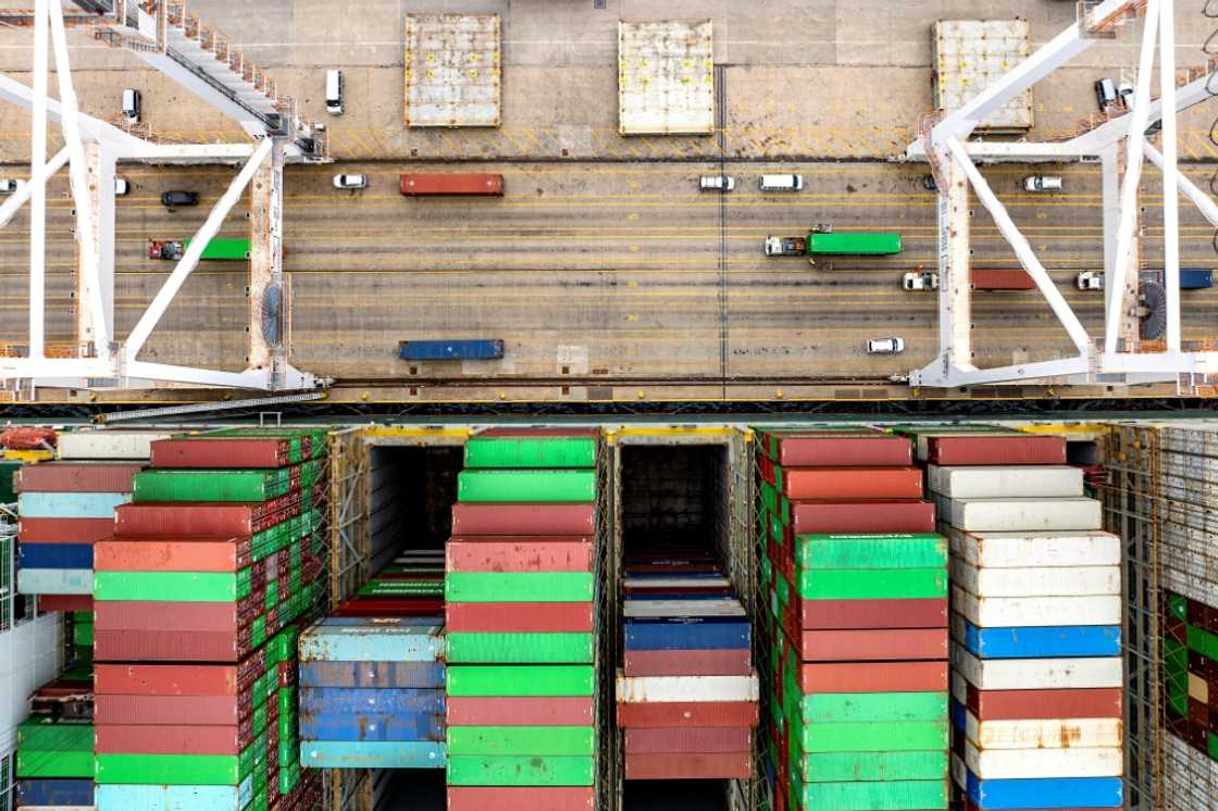 Donald Trump says his trade war is aimed at reordering the global economy Donald Trump says his trade war is aimed at reordering the global economy