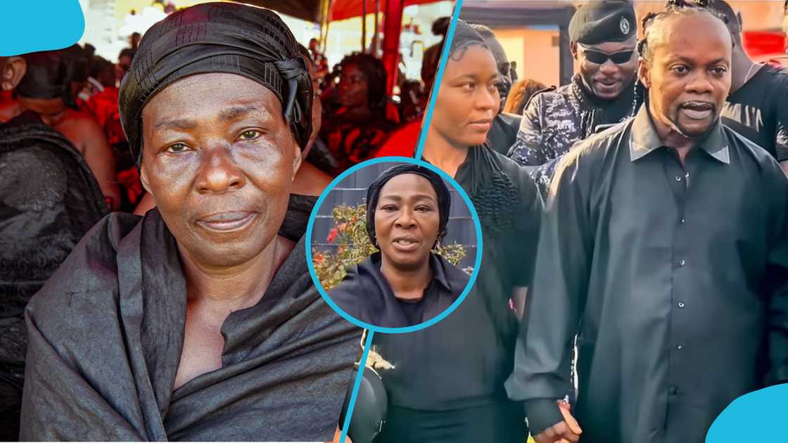 Akosua Serwaa, Daddy Lumba, Odo Broni, Lumba court case, Kumasi High Court, Akosua Serwaa court ruling, Akosua Serwaa speaks