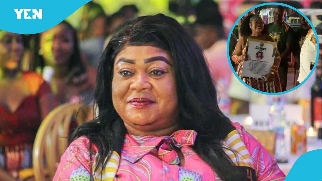 Kumawood, Ghana, Naana Hayford, Dr Amoakohene, Kumasi, Accra Kumawood, Ghana, Naana Hayford, Dr Amoakohene, Kumasi, Accra