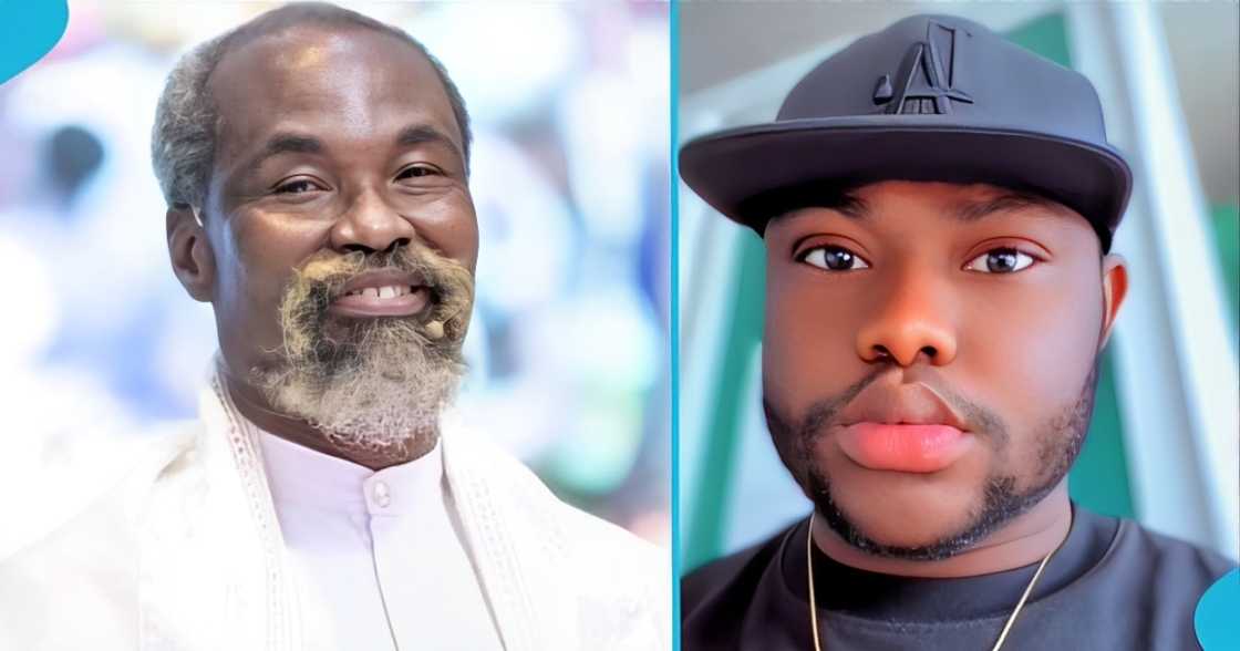 Stephen Adom-Kyei Duah, Believers Worship Center, Ghanaian man, builds a statue, man of God, Philadelphia Movement. Stephen Adom-Kyei Duah, Believers Worship Center, Ghanaian man, builds a statue, man of God, Philadelphia Movement.