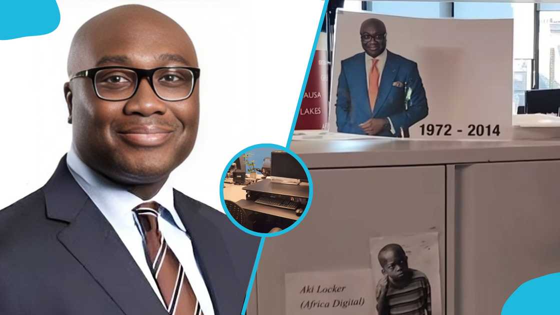 Komla Dumor, BBC, Focus on Africa, BBC World Service, Komla Dumor desk, Nkonkonsa