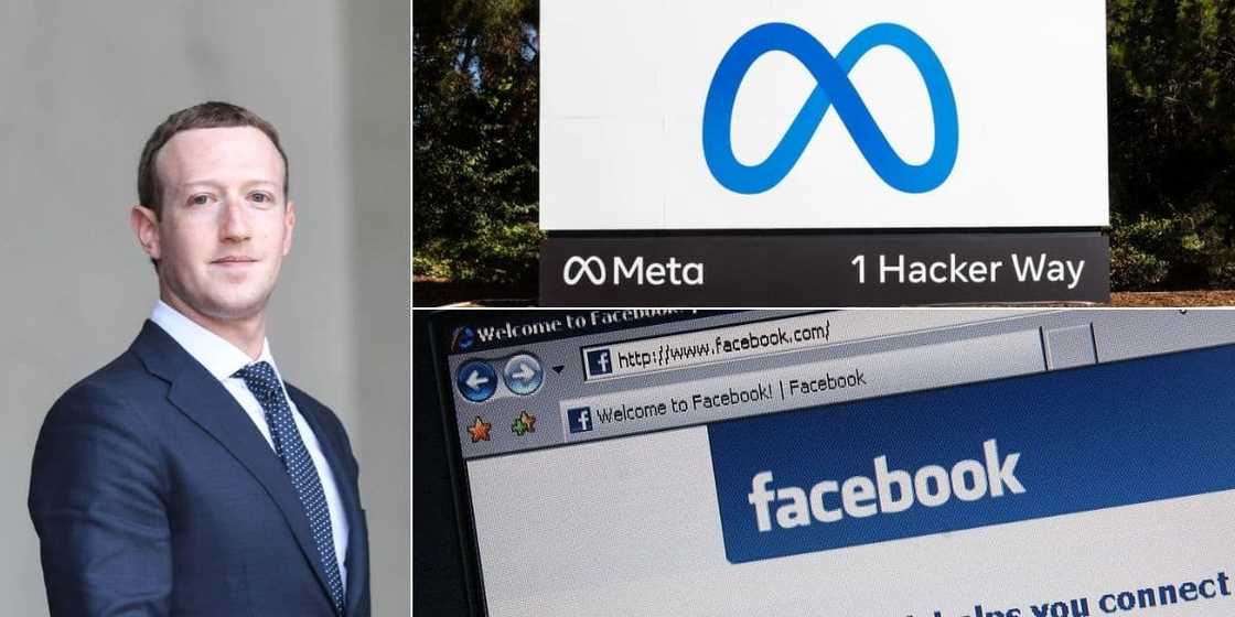 Facebook Inc, Meta, Mark Zuckerberg Facebook Inc, Meta, Mark Zuckerberg