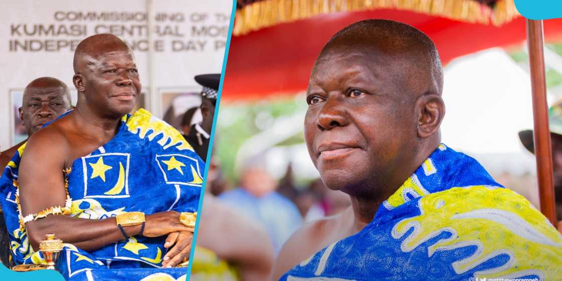 The Asantehene The Asantehene