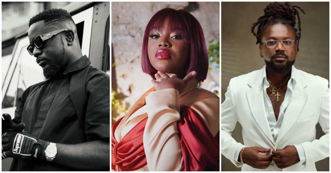 Sarkodie, Gyakie, Samini And 3 Ghanaian Artists Who Have Made Ghana Proud at The Headies in Nigeria Sarkodie, Gyakie, Samini And 3 Ghanaian Artists Who Have Made Ghana Proud at The Headies in Nigeria