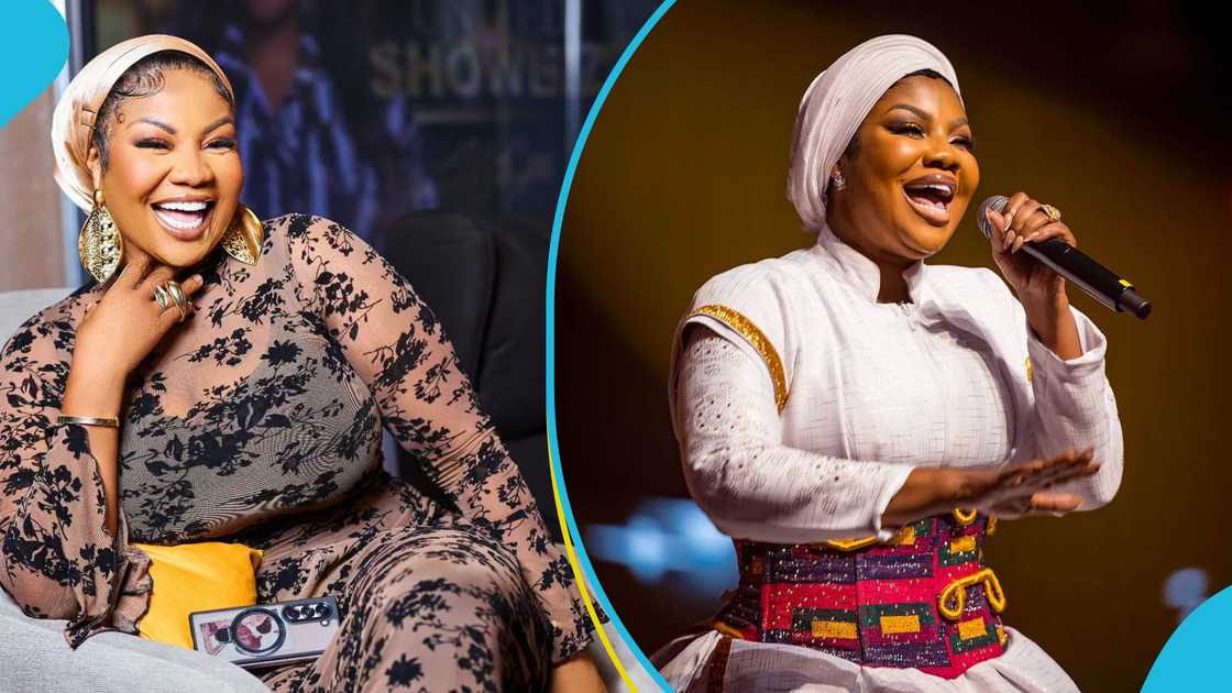 Empress Gifty, Empress Gifty's songs, Empress Gifty's Watch Me, Empress Gifty sues Agradaa, Agradaa in court again