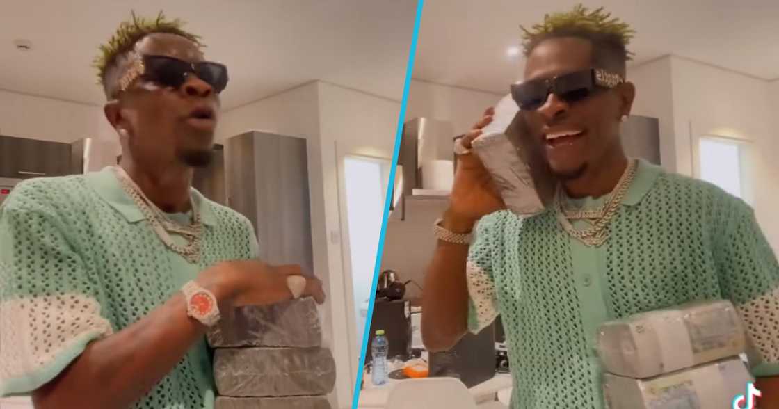 Photos of Shatta Wale. Photos of Shatta Wale.