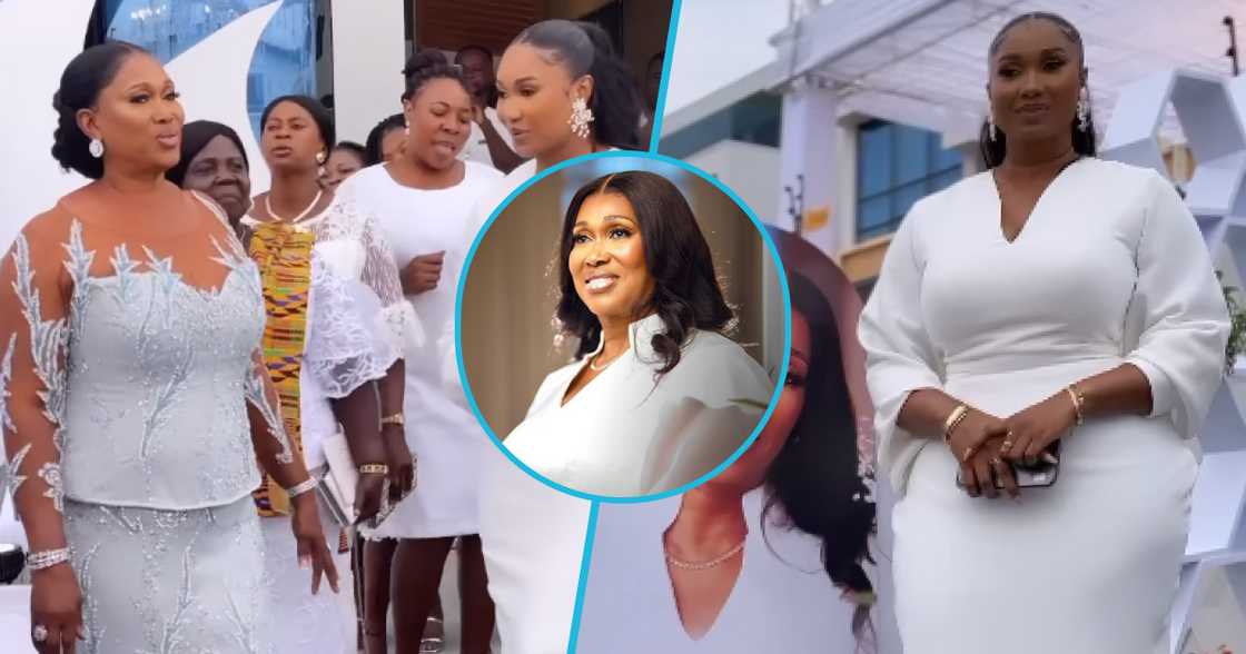 Photos of Aunty Fosuah and her mum. Photos of Aunty Fosuah and her mum.