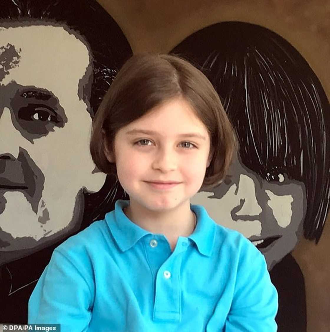 9-year-old genius boy to graduate from university 9-year-old genius boy to graduate from university