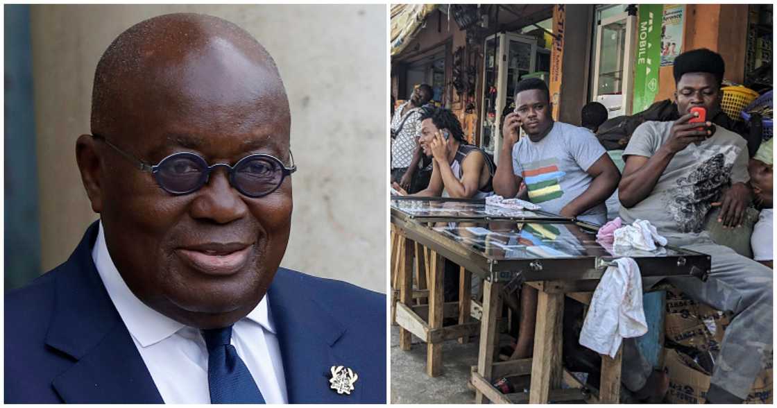 Akufo-Addo citizens Akufo-Addo citizens