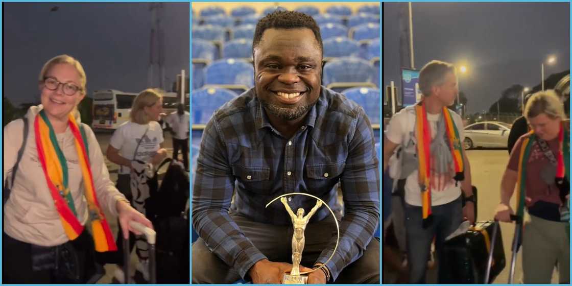 Gerald Asamoah Flies German Doctors To Operate On 50 Hole In Heart Children Gerald Asamoah Flies German Doctors To Operate On 50 Hole In Heart Children