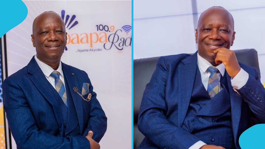Wofa Kofi Appiah, Kessben FM, Kessben Radio, Obaapa FM, Obaapa TV, media personality, The BBC Ghana Wofa Kofi Appiah, Kessben FM, Kessben Radio, Obaapa FM, Obaapa TV, media personality, The BBC Ghana