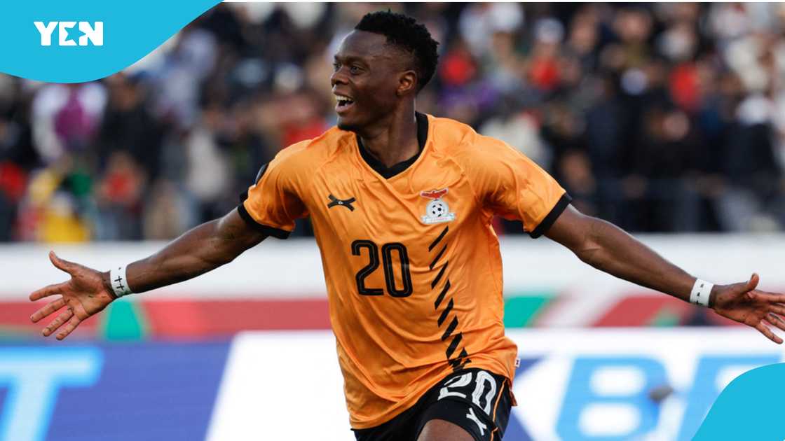 AFCON 2025: Patson Daka Escapes Serious Injury After Scary Celebration Moment AFCON 2025: Patson Daka Escapes Serious Injury After Scary Celebration Moment