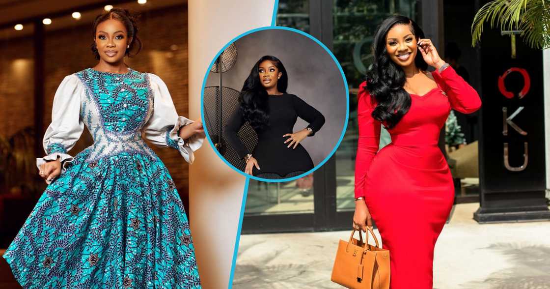 Serwaa Amihere Serwaa Amihere