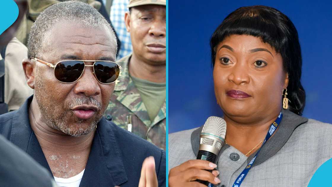 Charles Taylor's Wife Charged Over Drug Smuggling and Money Laundering Offences Charles Taylor's Wife Charged Over Drug Smuggling and Money Laundering Offences