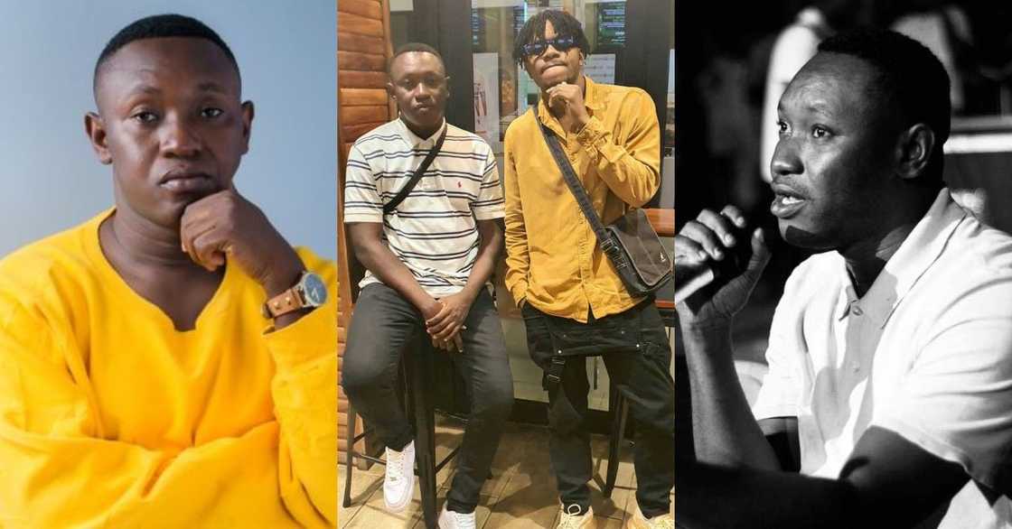 3MusicAwards: T'adi song promoter in trouble after asking voters to 4getTheRest but his 3MusicAwards: T'adi song promoter in trouble after asking voters to 4getTheRest but his