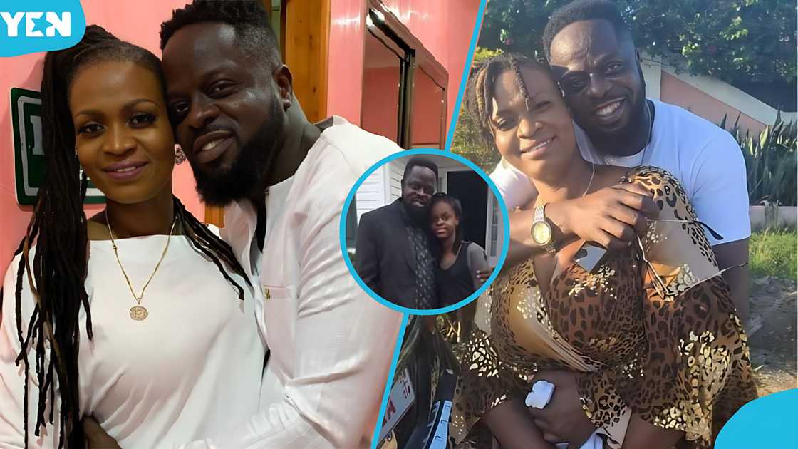 Ayisha Modi, Ofori Amponsah, Oforiwaa Amponsah, Ayisha Modi's Daughter, Celebrity Families In Ghana, Highlife Musicians In Ghana Ayisha Modi, Ofori Amponsah, Oforiwaa Amponsah, Ayisha Modi's Daughter, Celebrity Families In Ghana, Highlife Musicians In Ghana