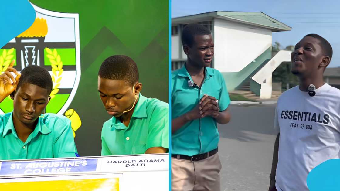 Dr Jimmy Newton, Augusco, Win, Finals, National Science and Math's Quiz (NSMQ), Education, People, Augusco, Mfantsipim