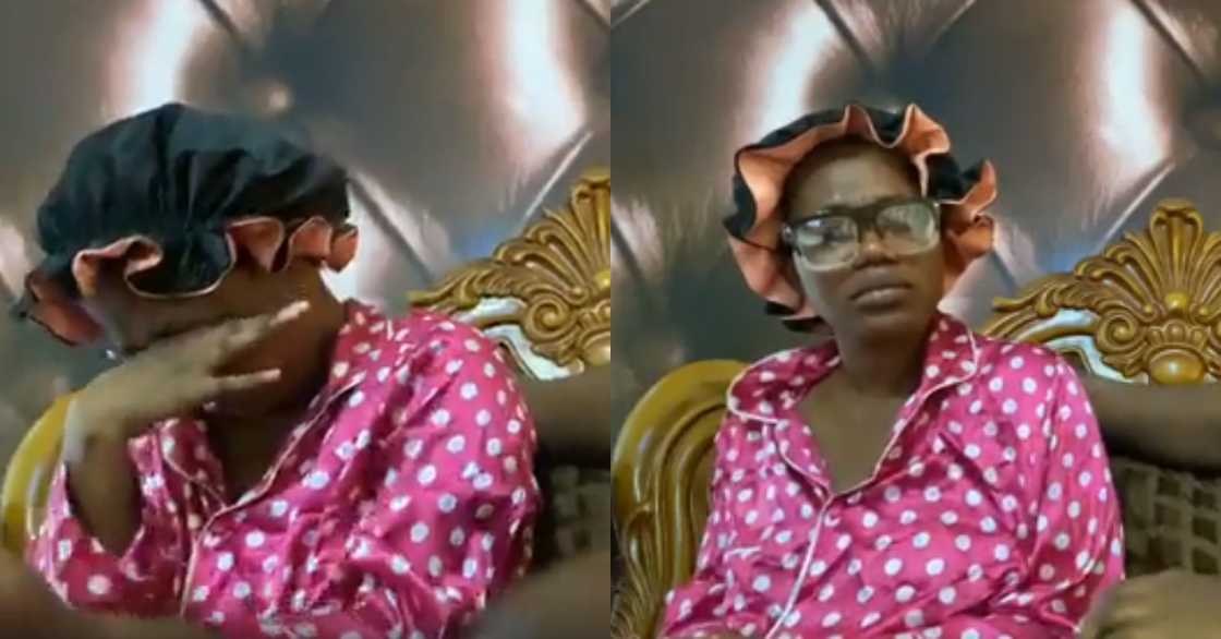 Mzbel cries as she loses her unborn twin babies; drops photo Mzbel cries as she loses her unborn twin babies; drops photo